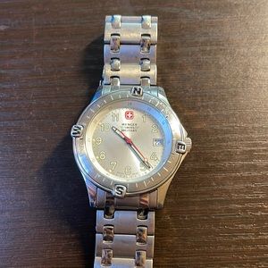 Wenger Swiss Military mens watch